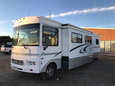 2005 Itasca Class A Double Super Slide Motor Home