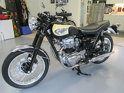 Kawasaki W 650 Motorcycles For Sale In Florida