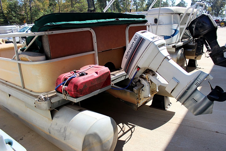 Aqua Patio Pontoon Boats For Sale