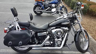2010 Harley-Davidson Touring  2010 Harley Davidson Dyna Super Glide Custom