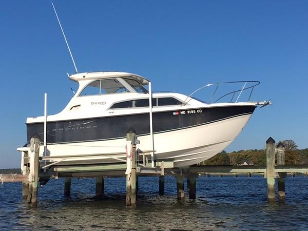Bayliner 266 Discovery Boats For Sale