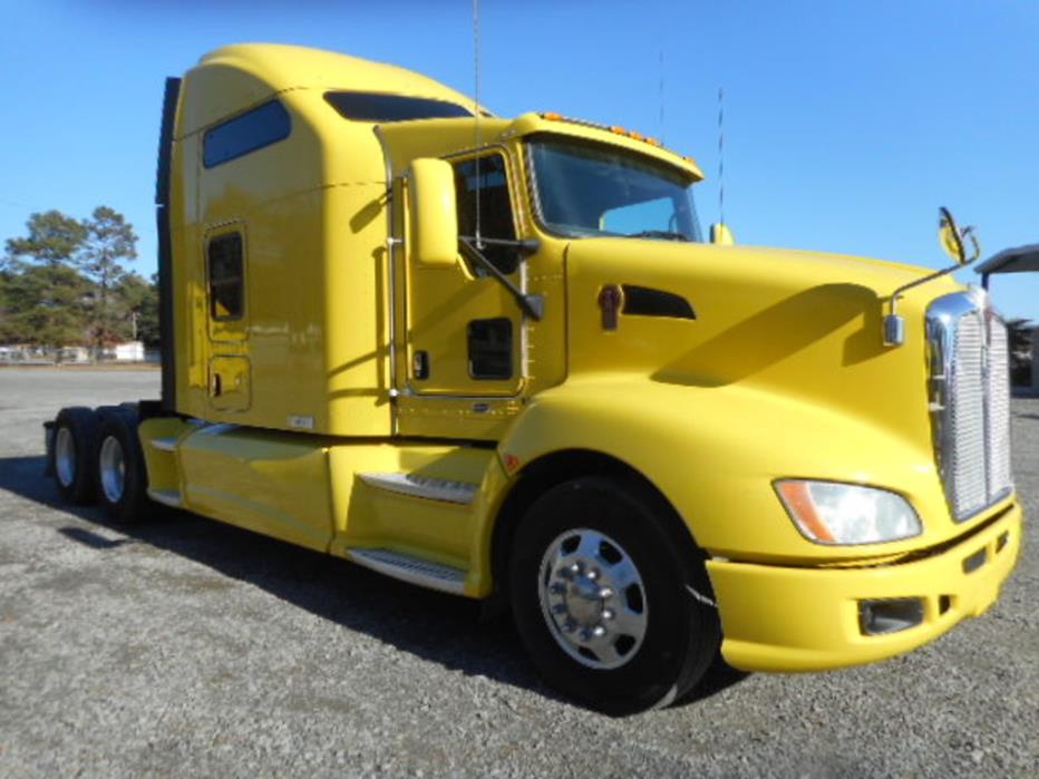 Kenworth T660 cars for sale in California