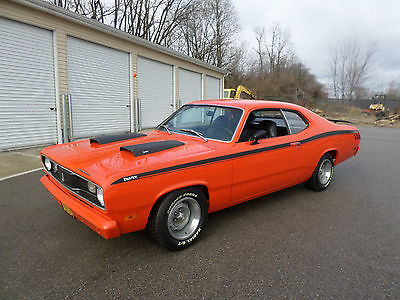 1971 Plymouth Duster 340 1971 Plymouth Duster 340 5.6L