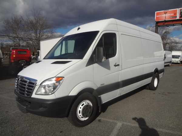 2012 freightliner sprinter 3500
