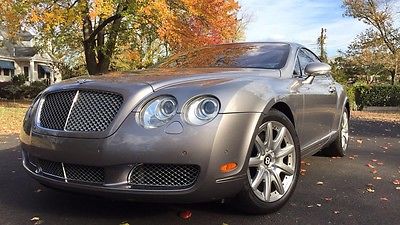 2005 Bentley Continental GT coupe Clean car ,  bentley gt coupe, very  clean!!!!, new tires, fresh service