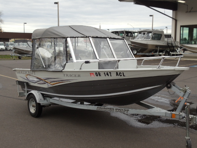 Smoker Craft Boats For Sale In Eugene Oregon