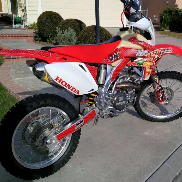 used honda crf450x for sale