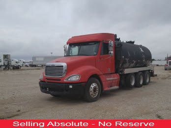 2006 Freightliner Conventional  Tractor
