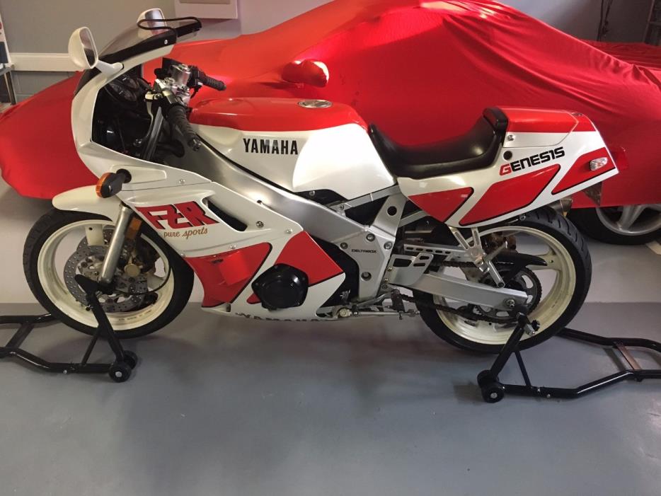 Yamaha Fzr400 motorcycles for sale