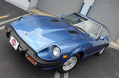1981 Nissan 280ZX Collector's SEE VIDEO 1981 Nissan Datsun 280zx similar 240 240sx 300zx turbo 1986