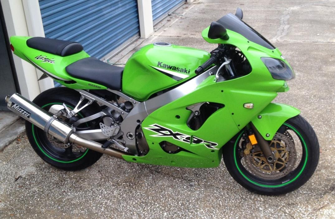 2003 kawasaki zx9r