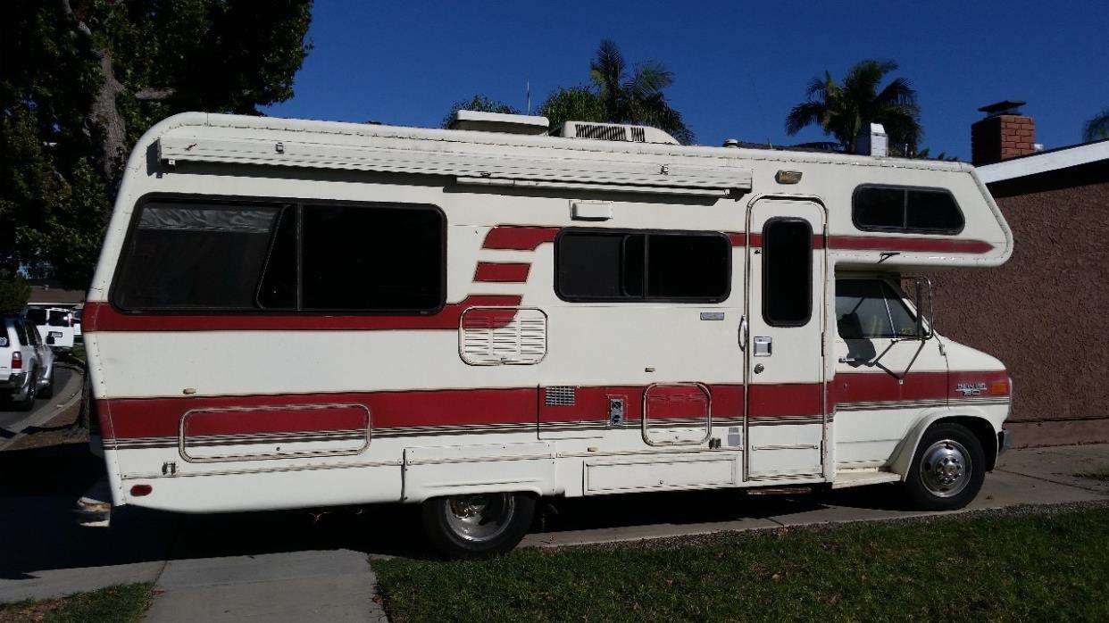 1990 Lazy Daze 26 5 Mid Bath Vintage Look Original Paint 17900 Riverside Area Rv Rvs For Sale Inland Empire Ca Shoppok