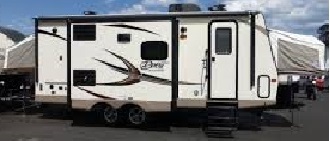 2014 Forest River ROCKWOOD ROO 23IKSS