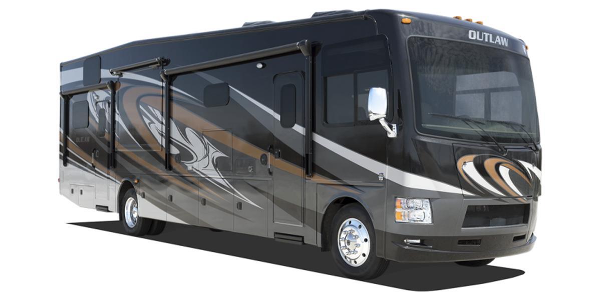 Thor Motor Coach Outlaw 38re Rvs For