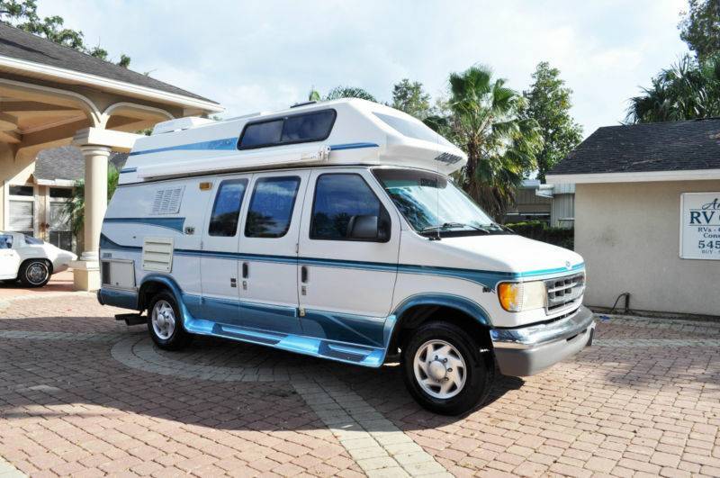 Coachmen Camper Van RVs for sale