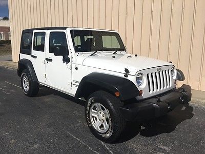 2013 Jeep Wrangler RHD Right HAND DRIVE MAIL JEEP 4DR 4WD 2013 Jeep WRANGLER 3.6L RHD Mail Jeep 4DR 4WD Hard TOP Ready to Deliver MAIL