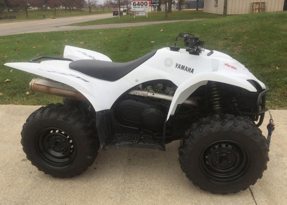 2008 Yamaha Wolverine 450 4x4 For Sale Used Atv Classifieds