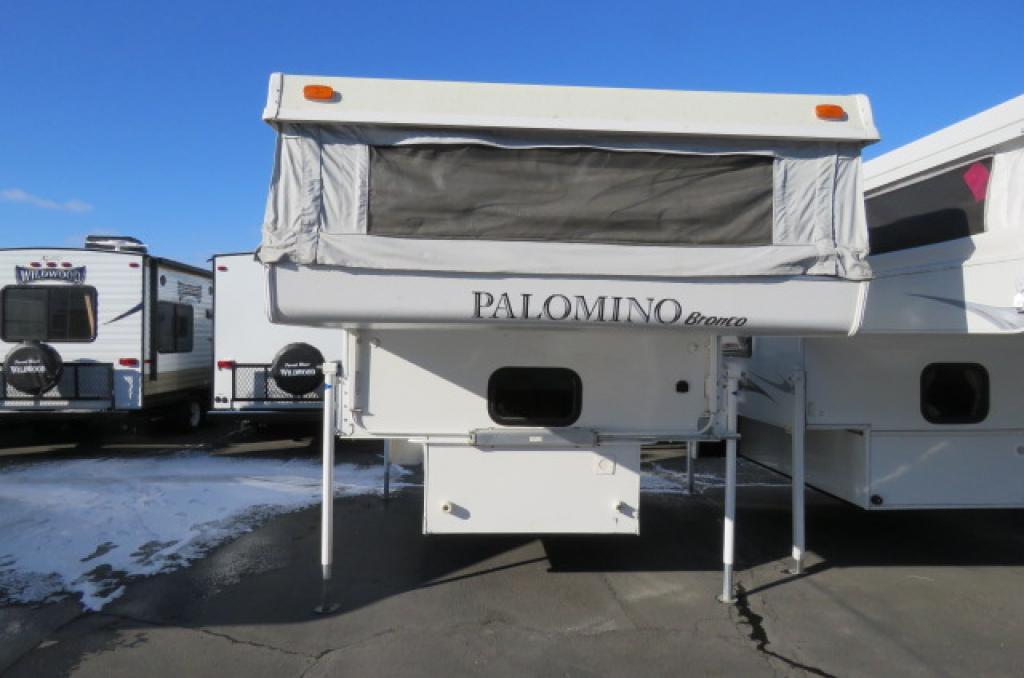 Palomino Bronco RVs For Sale In Boise, Idaho