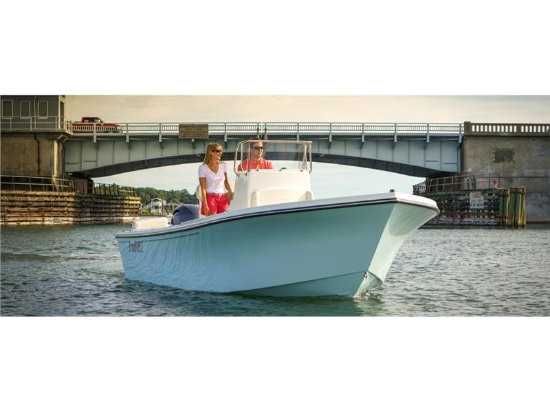 2017 PARKER BOATS 2100 Special Edition
