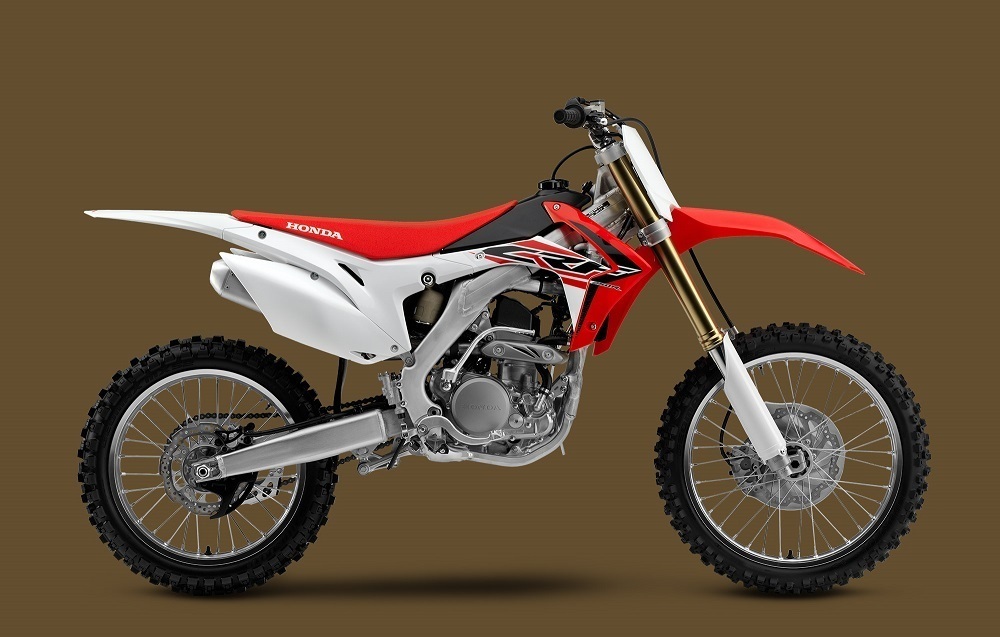 2017 honda crf250r for sale