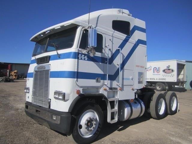 Cabover Truck For Sale In Texas