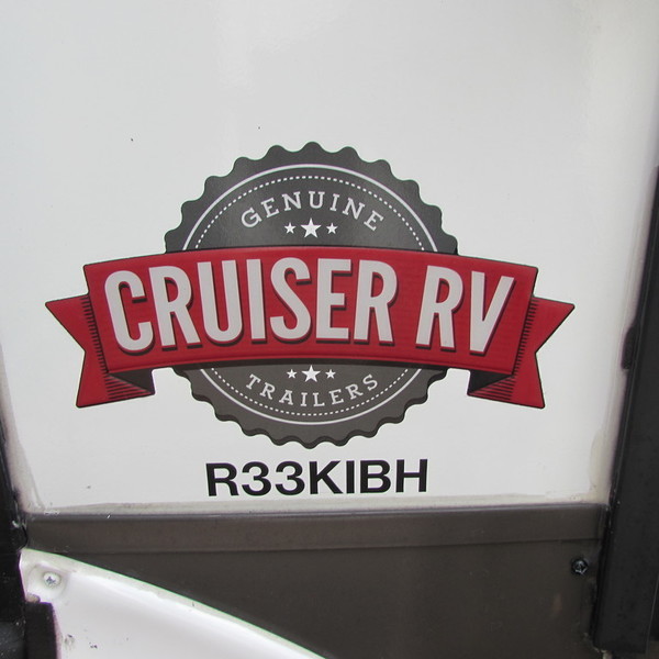 2014 Cruiser RADIANCE 33 KIBH