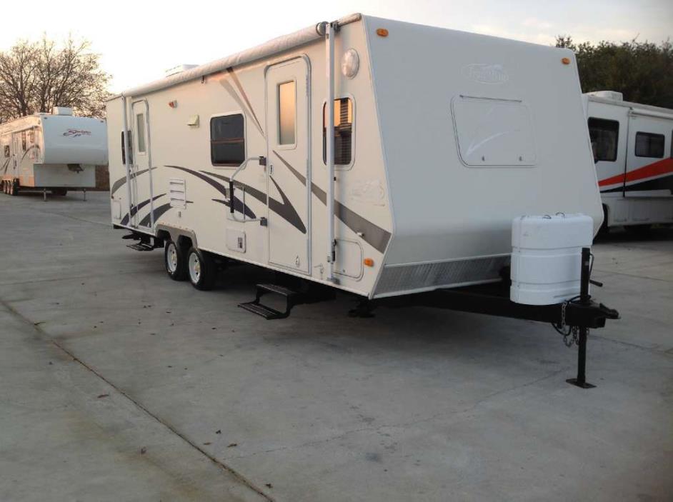 R Vision Trail Bay 27ds RVs for sale 2004 Trail Bay By R Vision