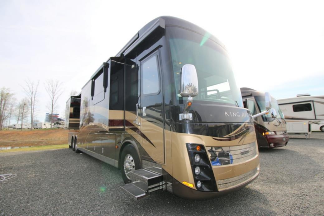 2013 Newmar KING AIRE 4584