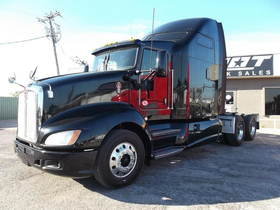 Kenworth T660 cars for sale in Texas