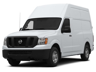 2014 Nissan Nv Cargo Nv3500 Hd Cargo  Cargo Van