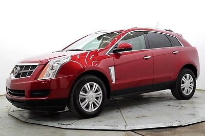 2016 Cadillac SRX AWD Luxury AWD 3.6L Nav Htd Seats Driver Awareness Pwr Sunroof Bose Must See and Drive Save