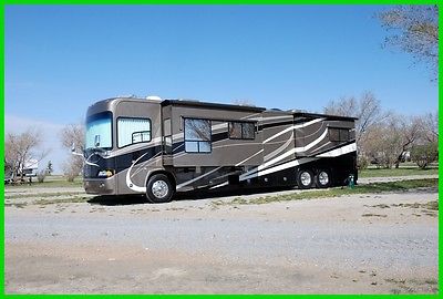 2007 Country Coach Allure 470 Used, Class A, 42 Feet, 4 Slide Outs, Sleeps 4
