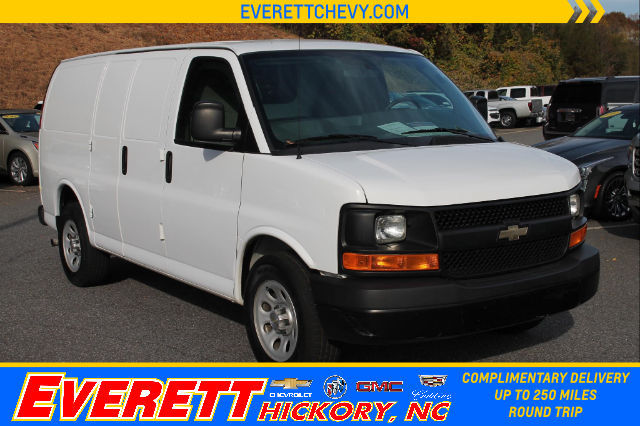 2014 Chevrolet Express 1500  Cargo Van