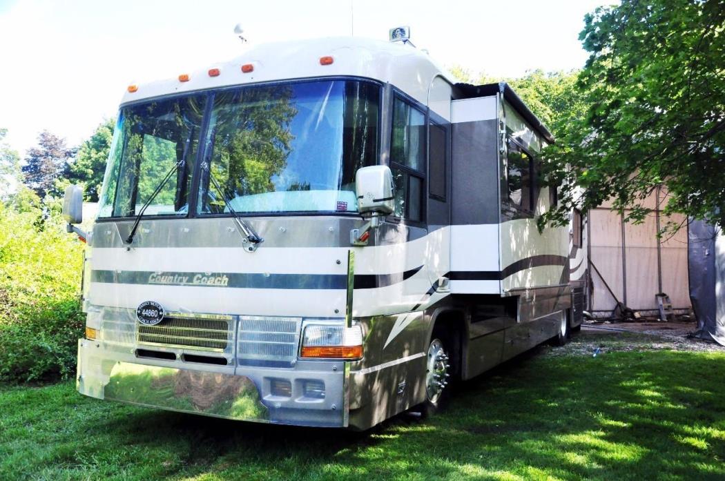 1998 Country Coach AFFINITY 40