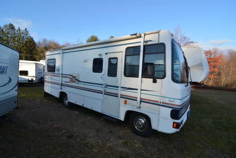 2019 georgia boy swinger motor home