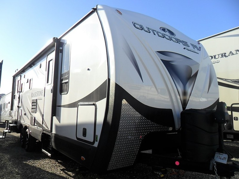 Outdoors Rv Black Stone 250rds RVs for sale
