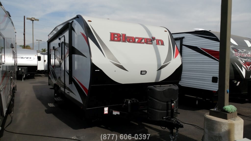 Pacific Coachworks Blazen 20fs rvs for sale