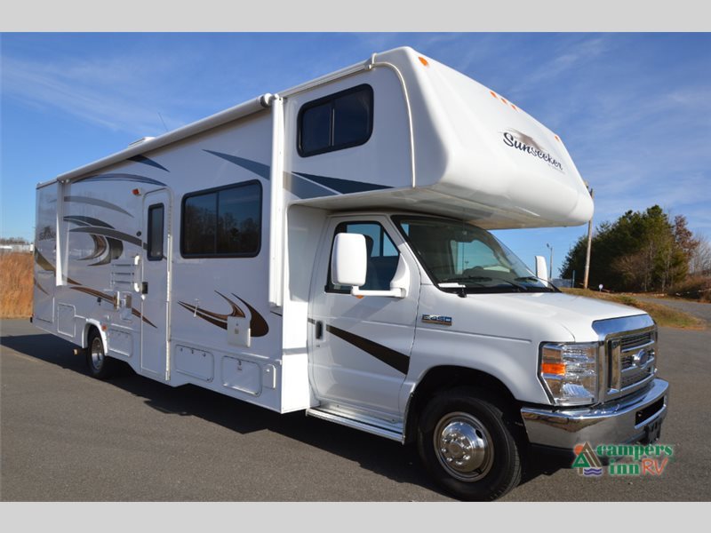 2013 Forest River Rv Sunseeker 3050S Ford