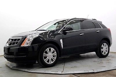 2012 Cadillac SRX AWD Luxury AWD 3.6L Nav R Camera Htd Seats Bluetooth Pwr Sunroof Bose 23K Must See Save