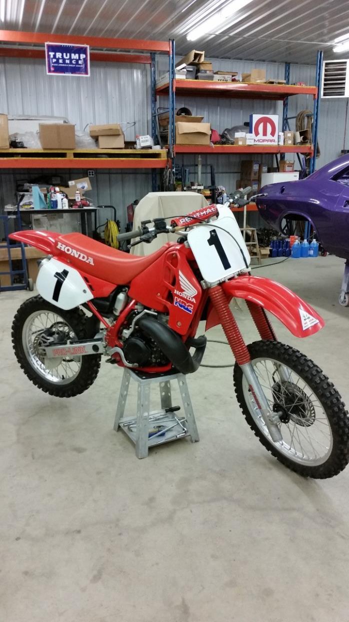 cr250r for sale