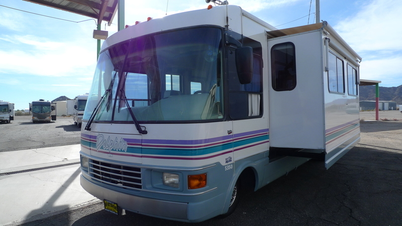 1998 National Dolphin 5350