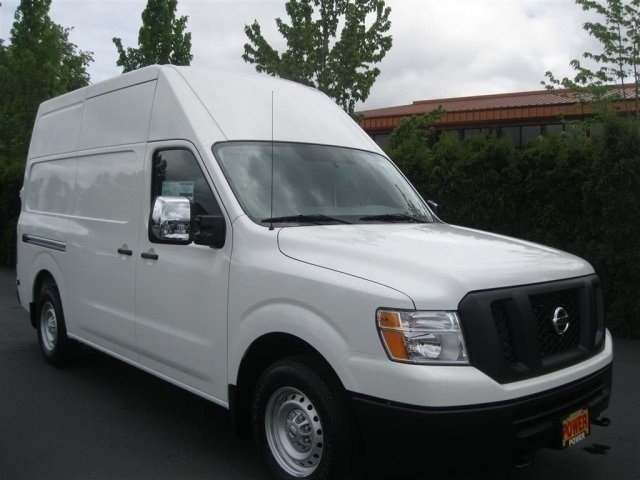 2015 Nissan Nv2500  Cargo Van