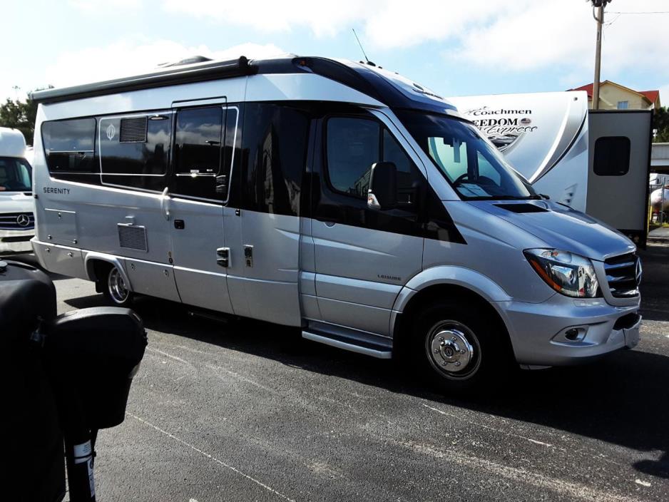 Leisure Travel Vans RVs for sale in Lakeland, Florida