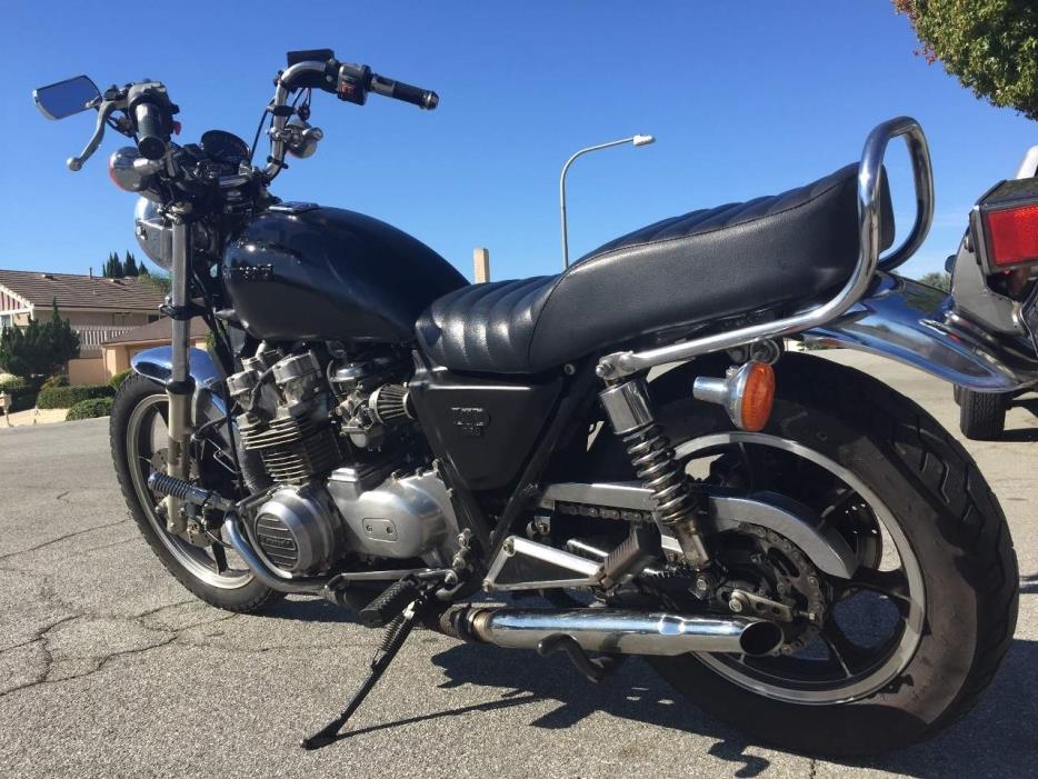 Kz 750 Motorcycles for sale