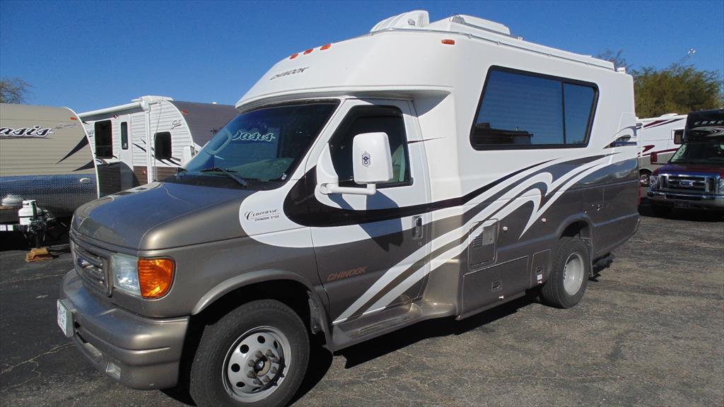 2005 Chinook Concourse 2100