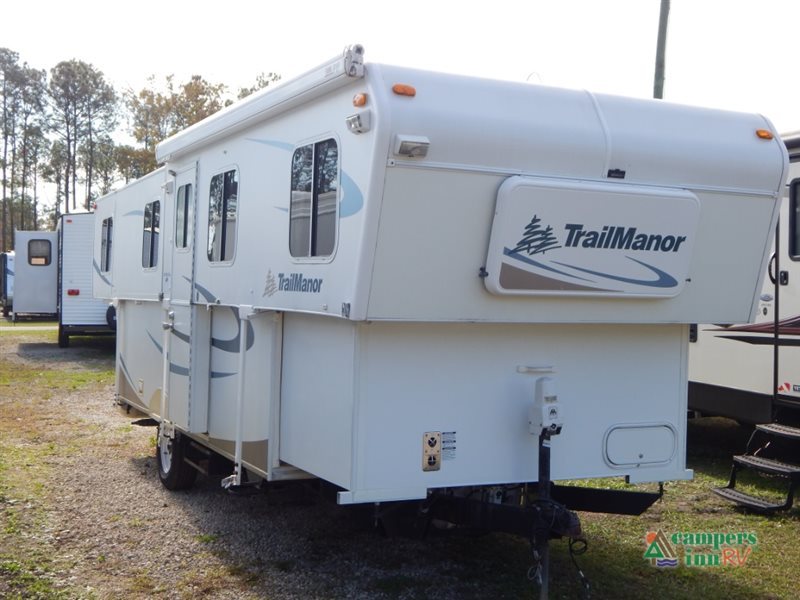 Trailmanor 2720 Rvs For Sale In Florida