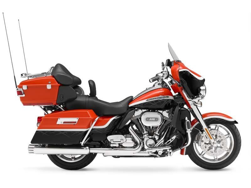 2012 Harley-Davidson CVO™ Ultra Classic Electra Glide