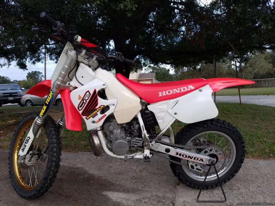 honda 250r for sale craigslist