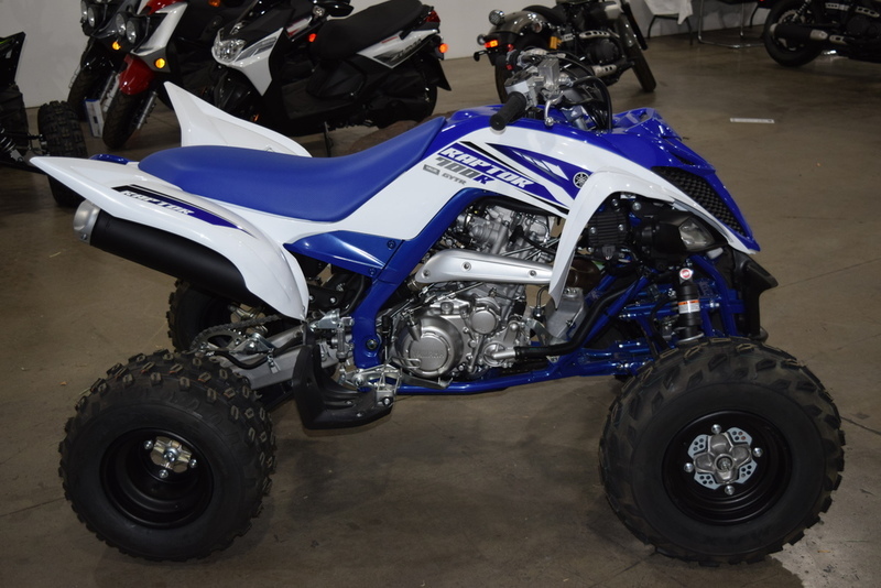 Yamaha Raptor 700 motorcycles for sale in Los Angeles, California