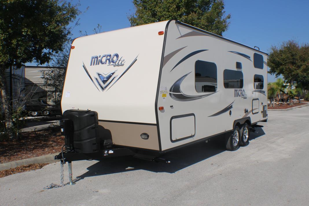 Forest River Flagstaff Micro Lite 23lb rvs for sale in Florida 2017 Forest River Flagstaff Micro Lite 23lb